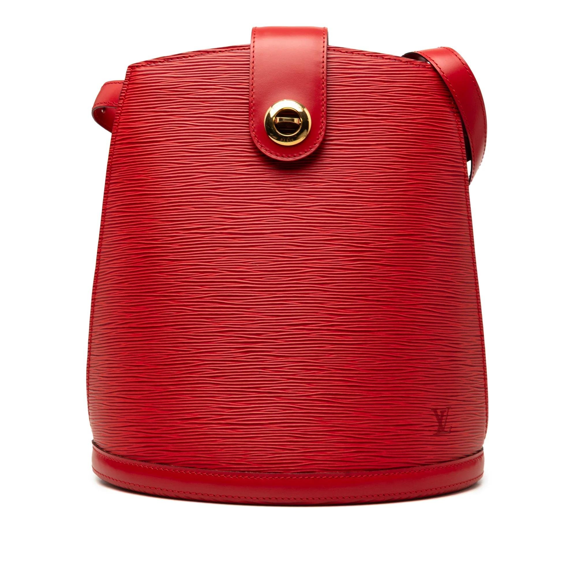 Cluny leather handbag