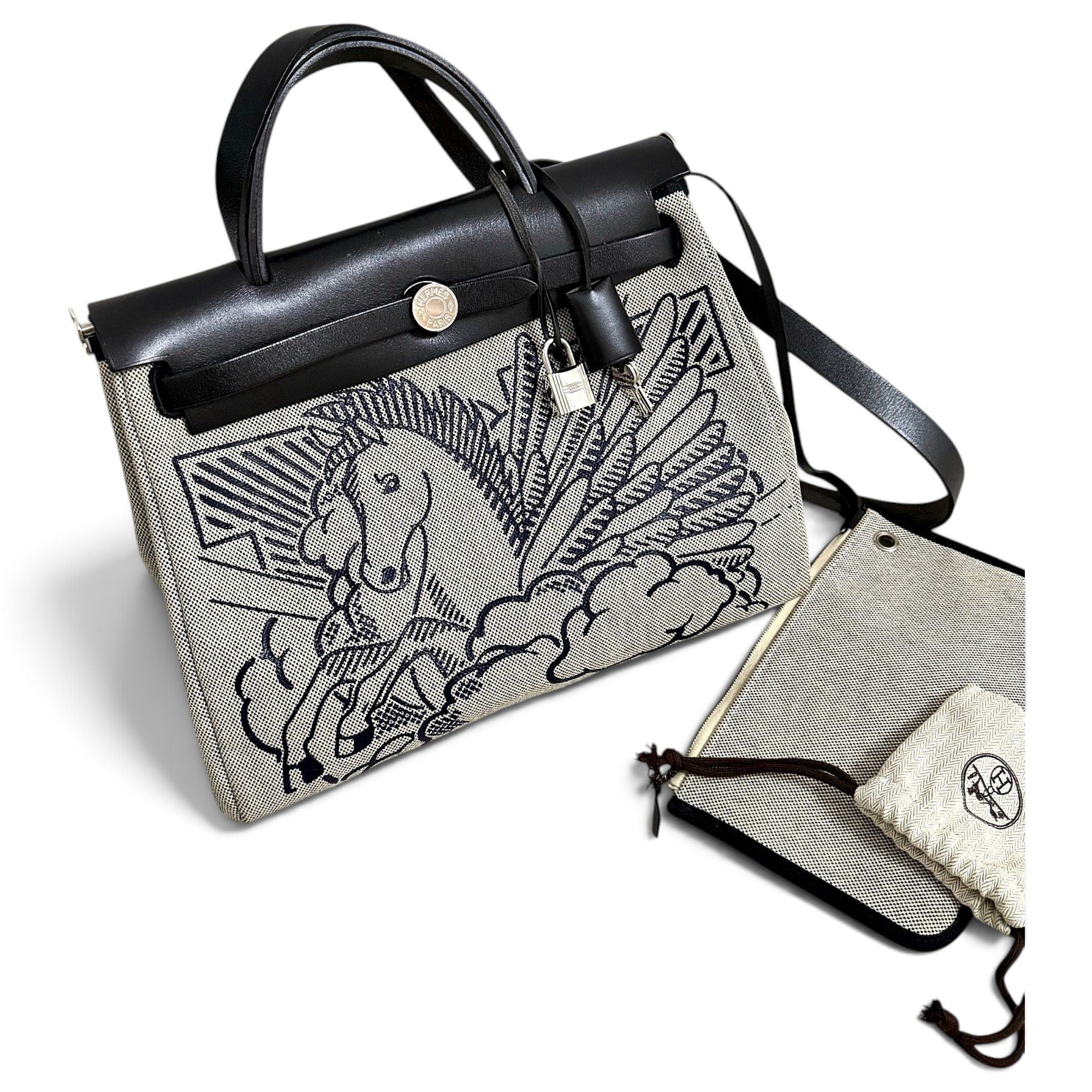 Herbag cloth handbag
