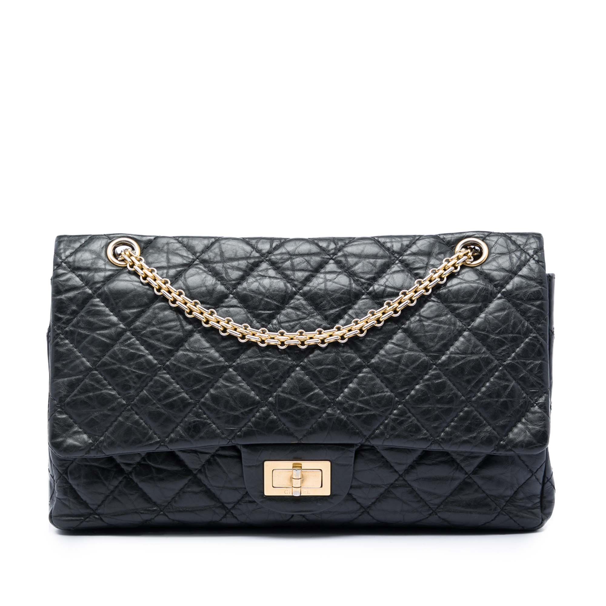 Timeless/Classique pony-style calfskin handbag
