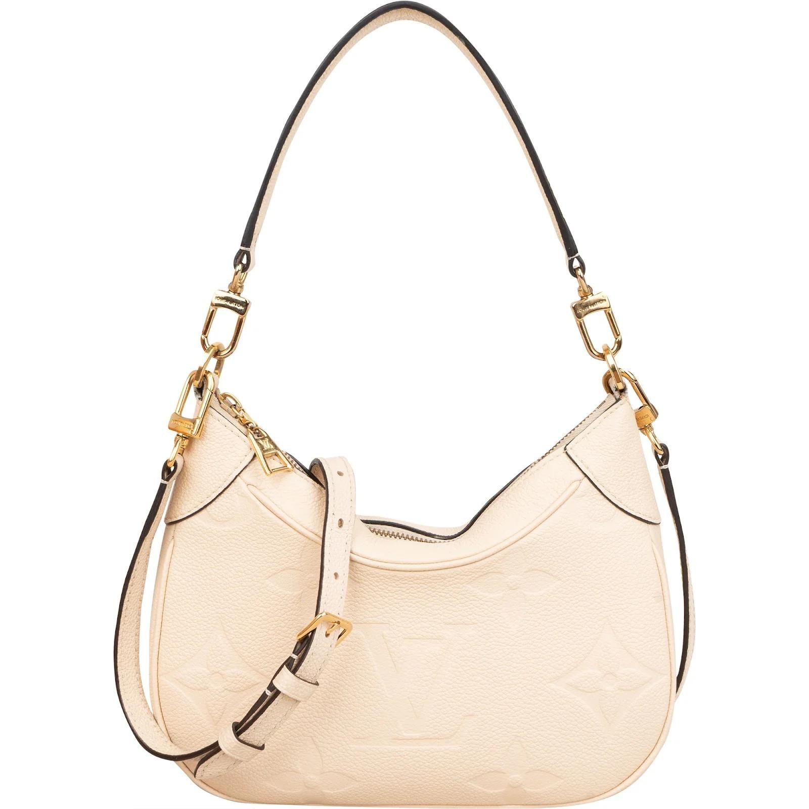 Bagatelle leather handbag