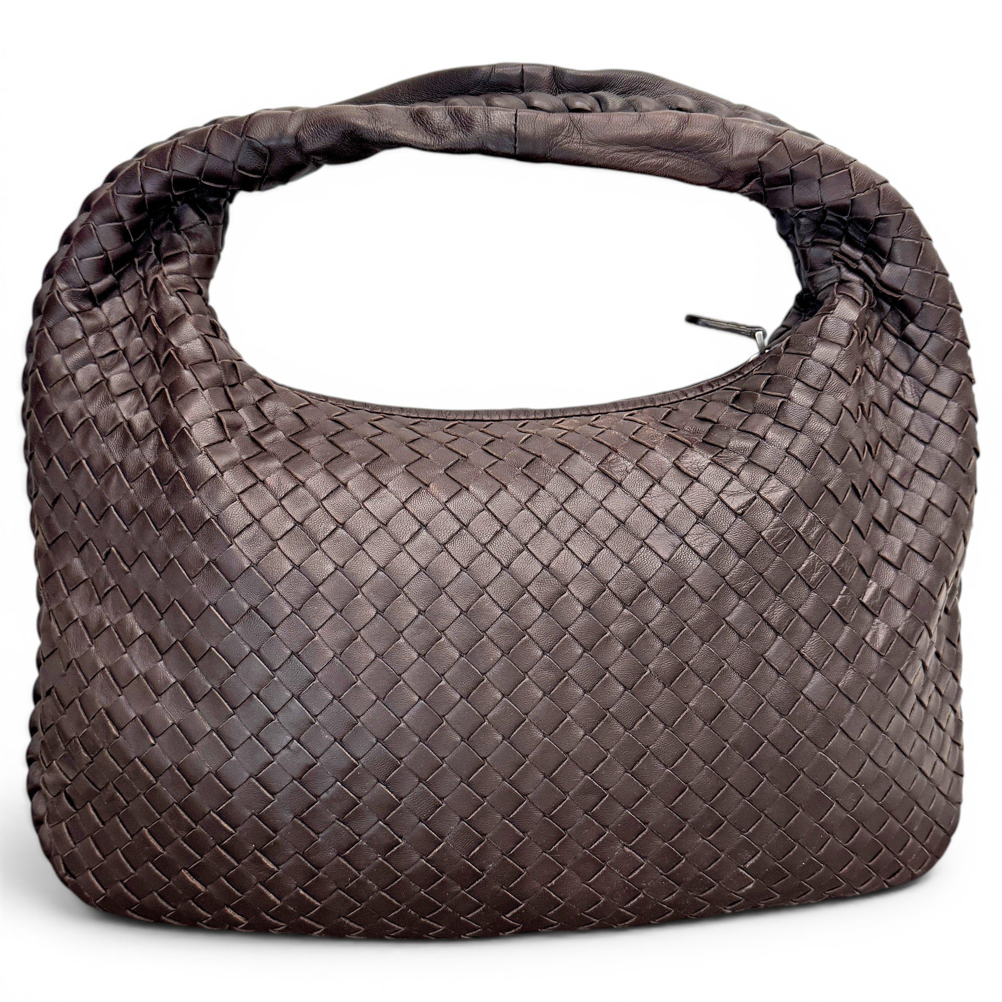 Bottega Veneta Veneta leather handbag