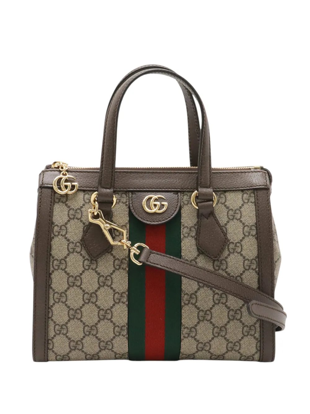 2000-2015 Small GG Supreme Ophidia satchel