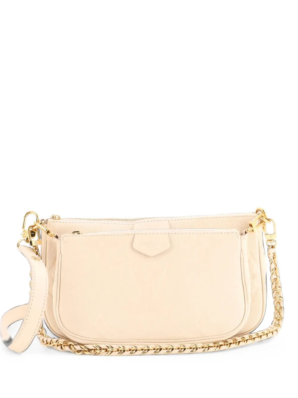 Multi Pochette Accessoires Monogram Empreinte Giant crossbody bag