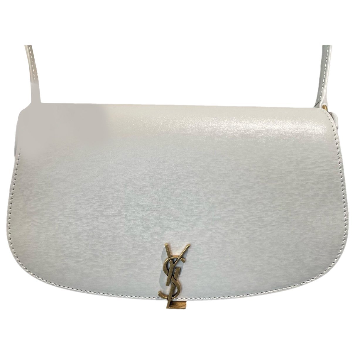 Voltaire leather handbag