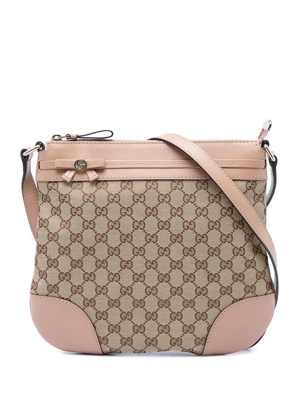 2016-2026 GG Canvas Mayfair crossbody bag