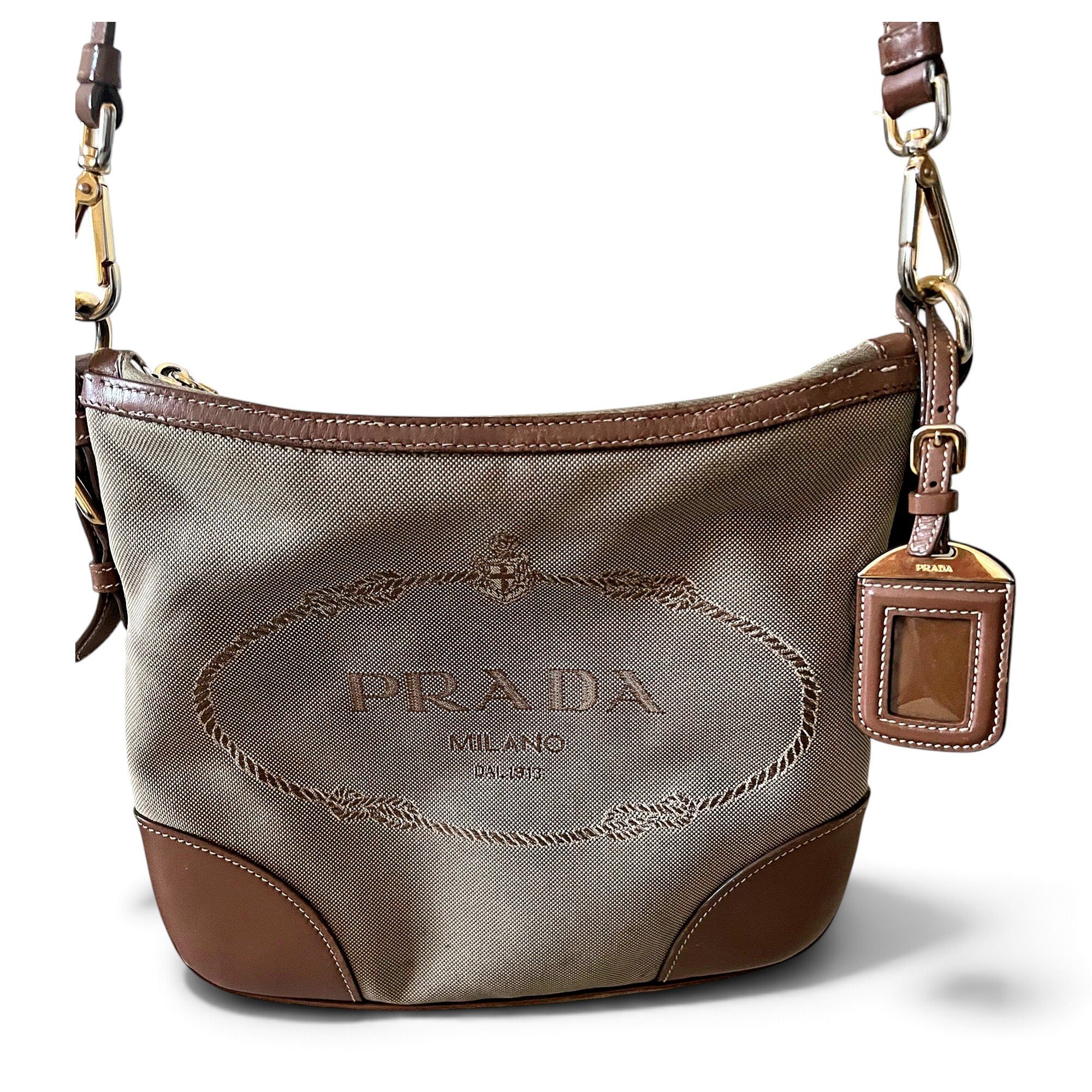 Cloth handbag