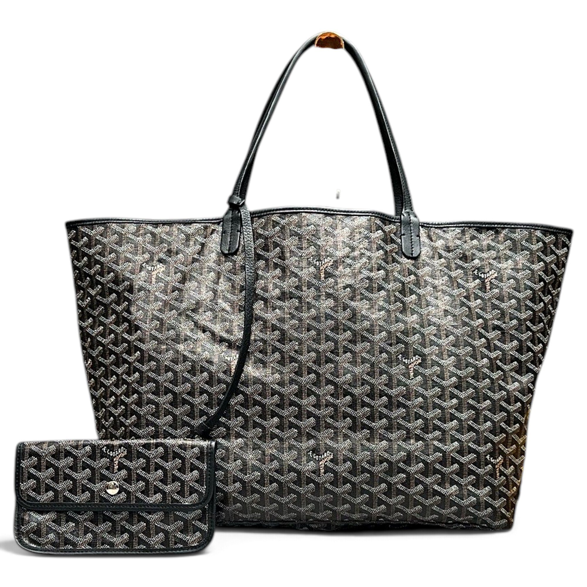 Saint-Louis leather tote