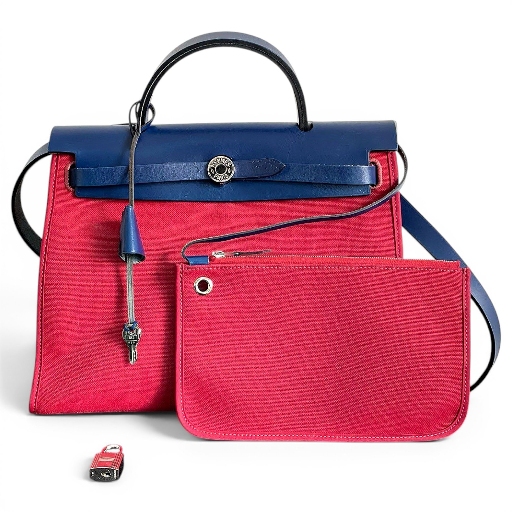 Herbag cloth handbag
