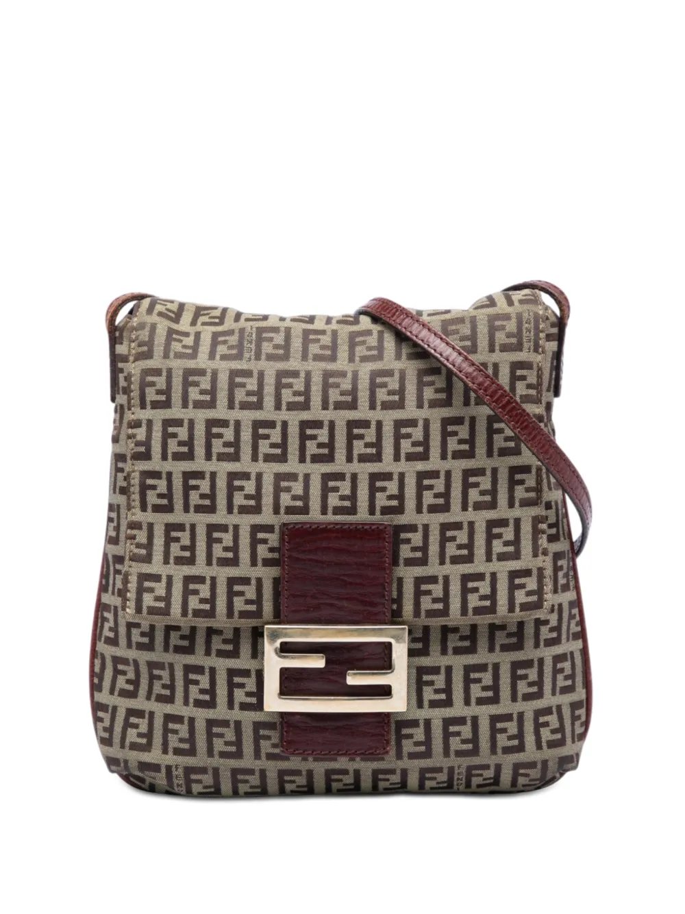 2000-2010 Zucchino Canvas crossbody bag