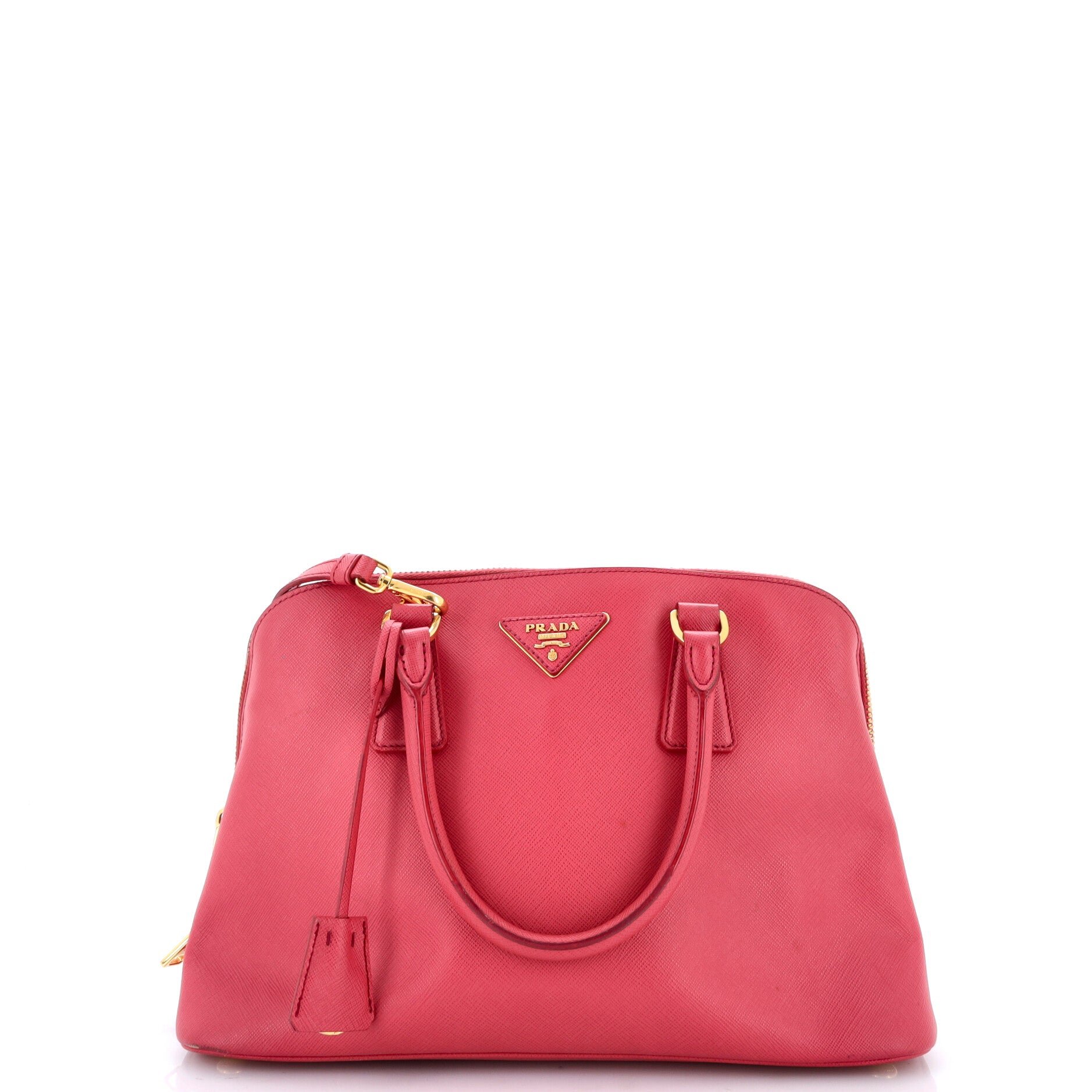 Promenade Bag Saffiano Leather Medium