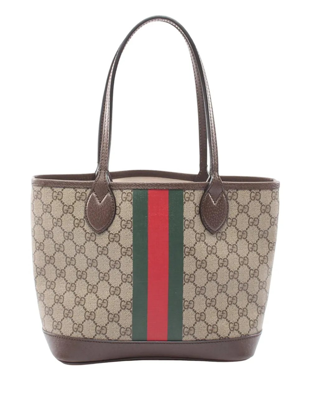 2016-2026 Small GG Supreme Ophidia Shopping tote bag