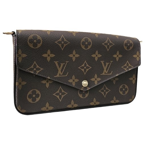 Félicie cloth crossbody bag