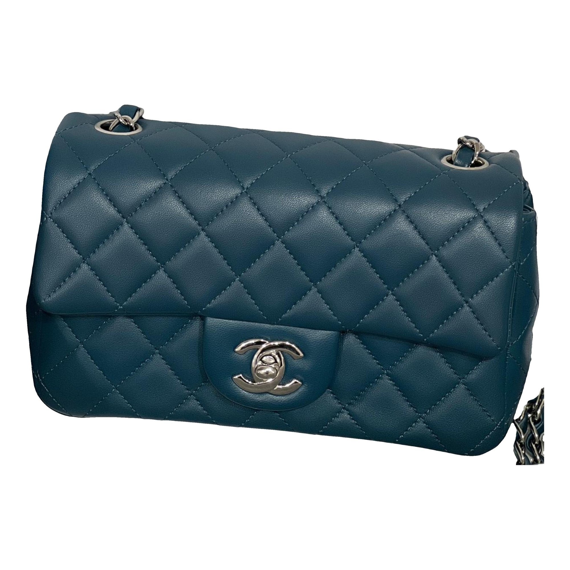 Timeless/Classique leather handbag