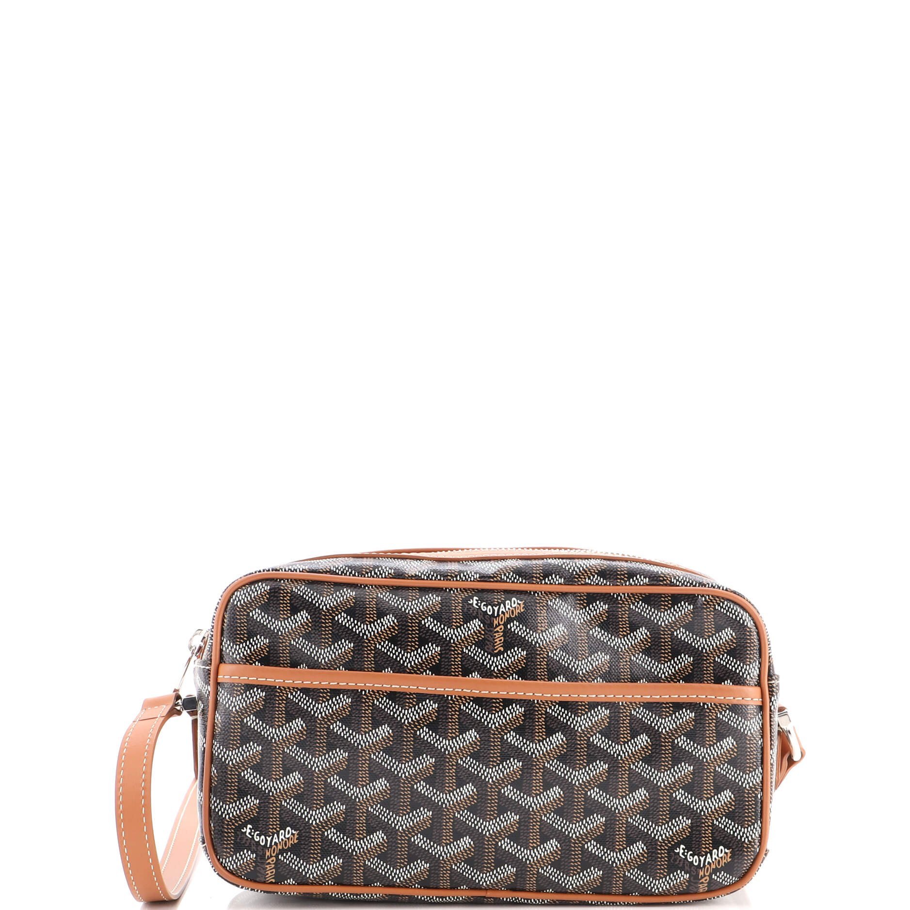 Cloth crossbody bag
