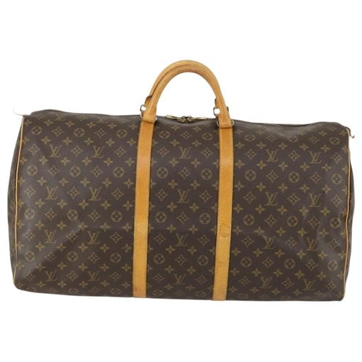 Keepall cloth travel bag