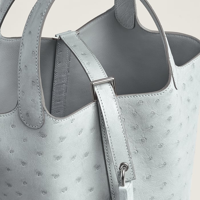 Bleu Glacier Picotin Lock 18 Bag