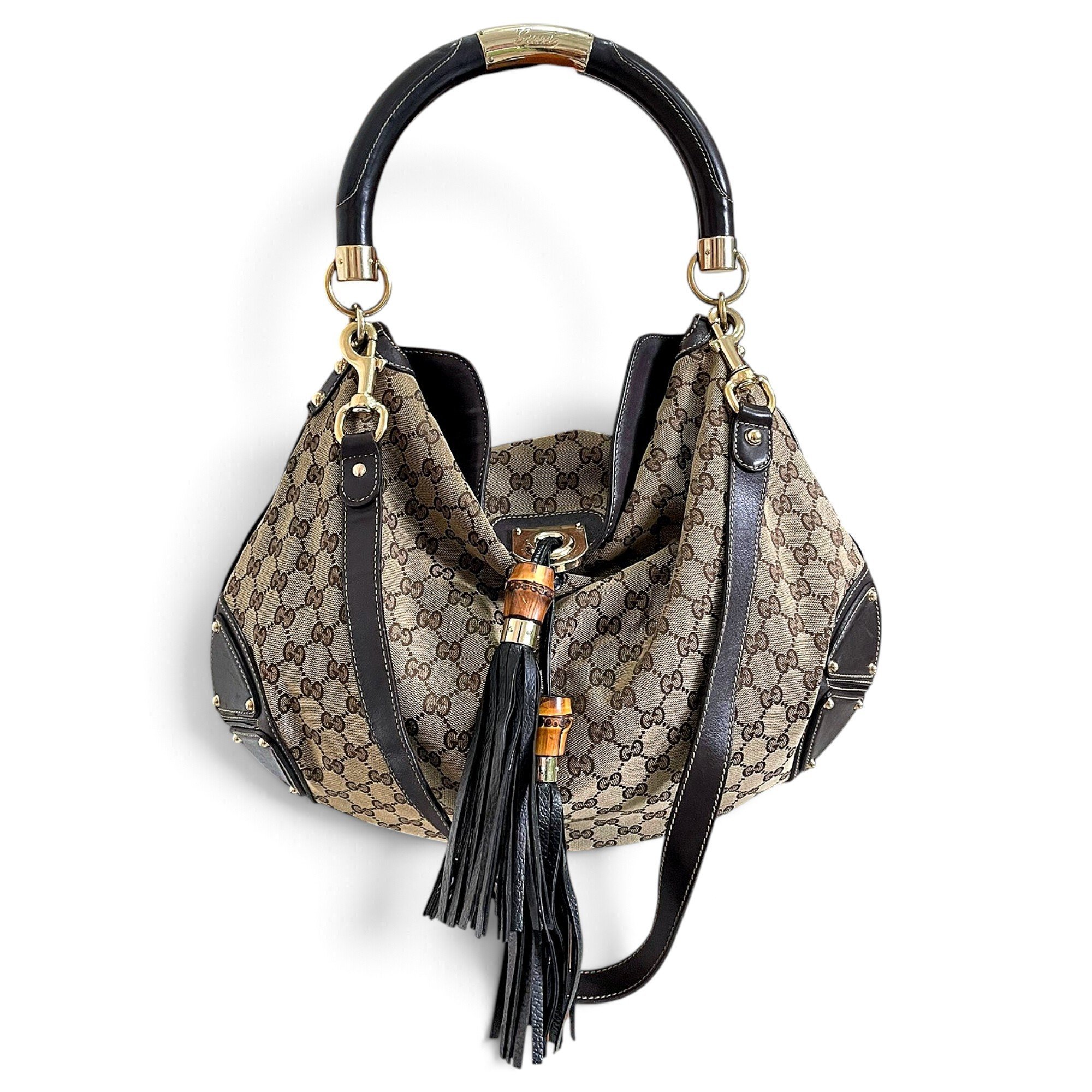 Indy cloth handbag