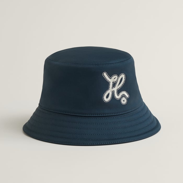 Blueberry Harper Nautic Bucket Hat