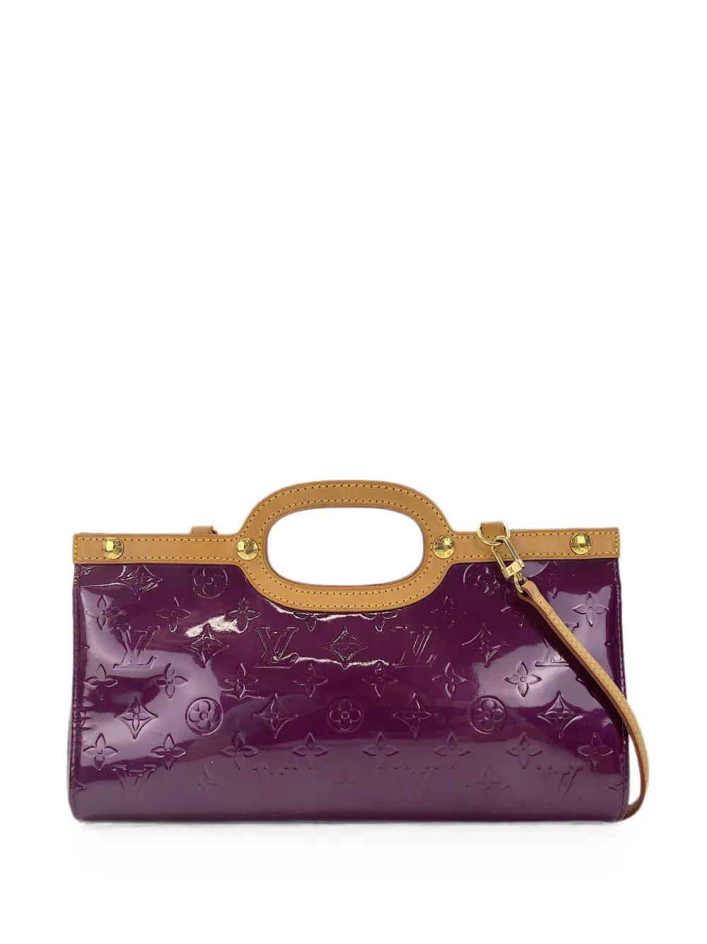 2008 Monogram Vernis Roxbury Drive tote bag