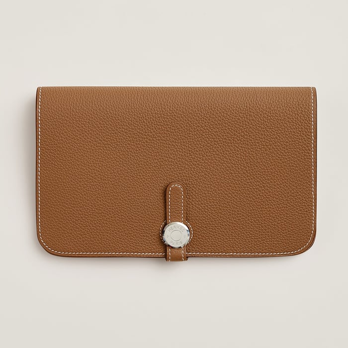 Dogon Duo wallet