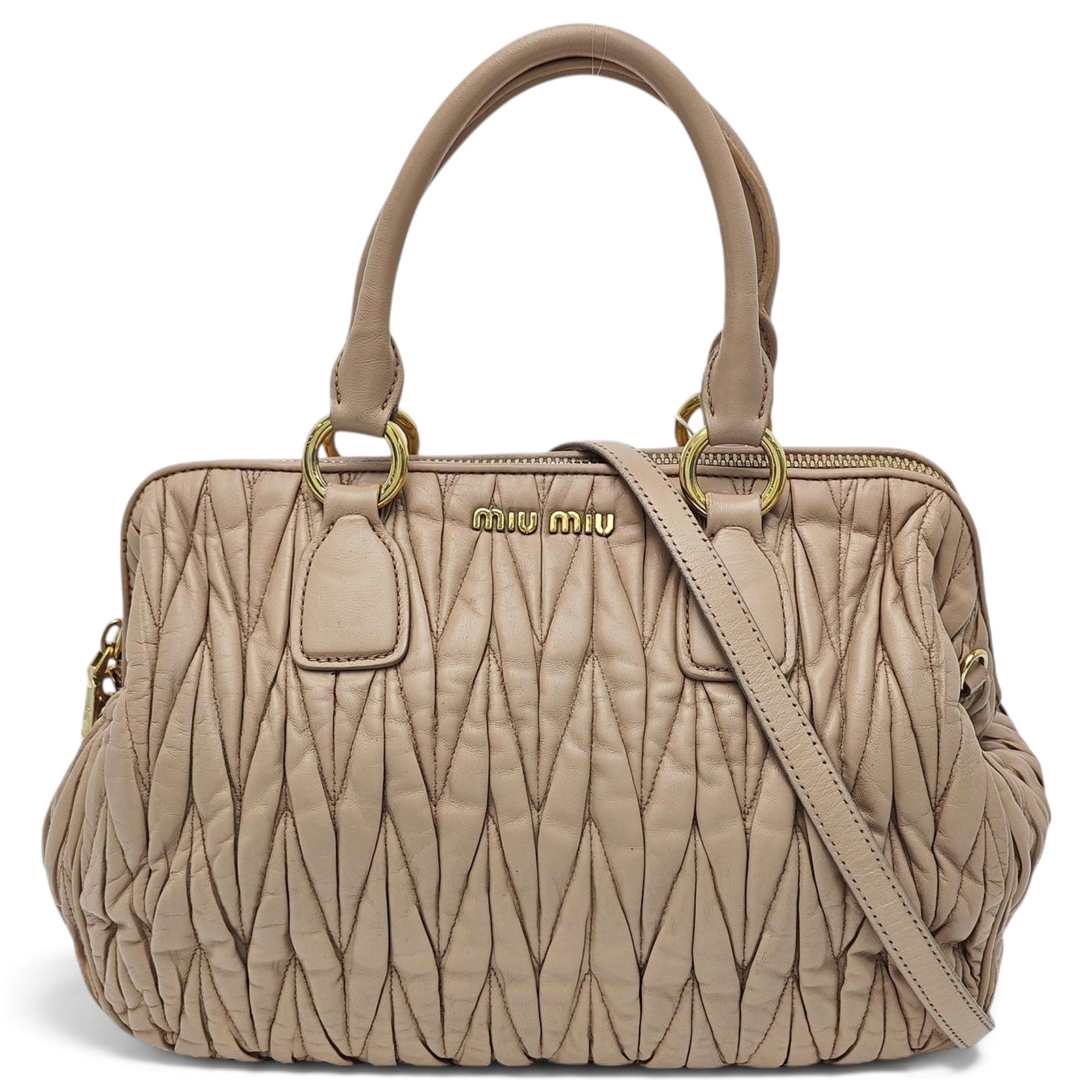 Aventure leather handbag