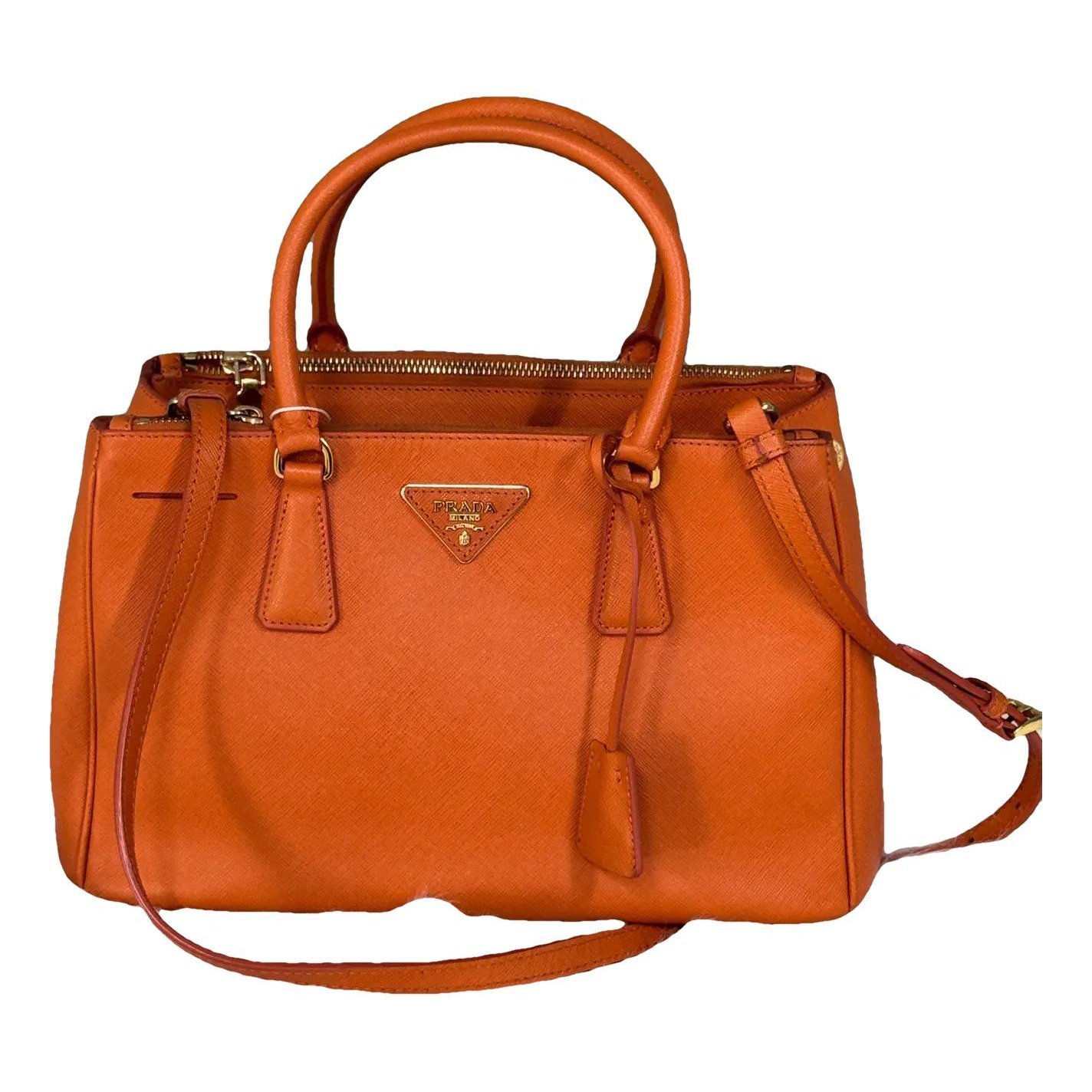 Galleria leather crossbody bag