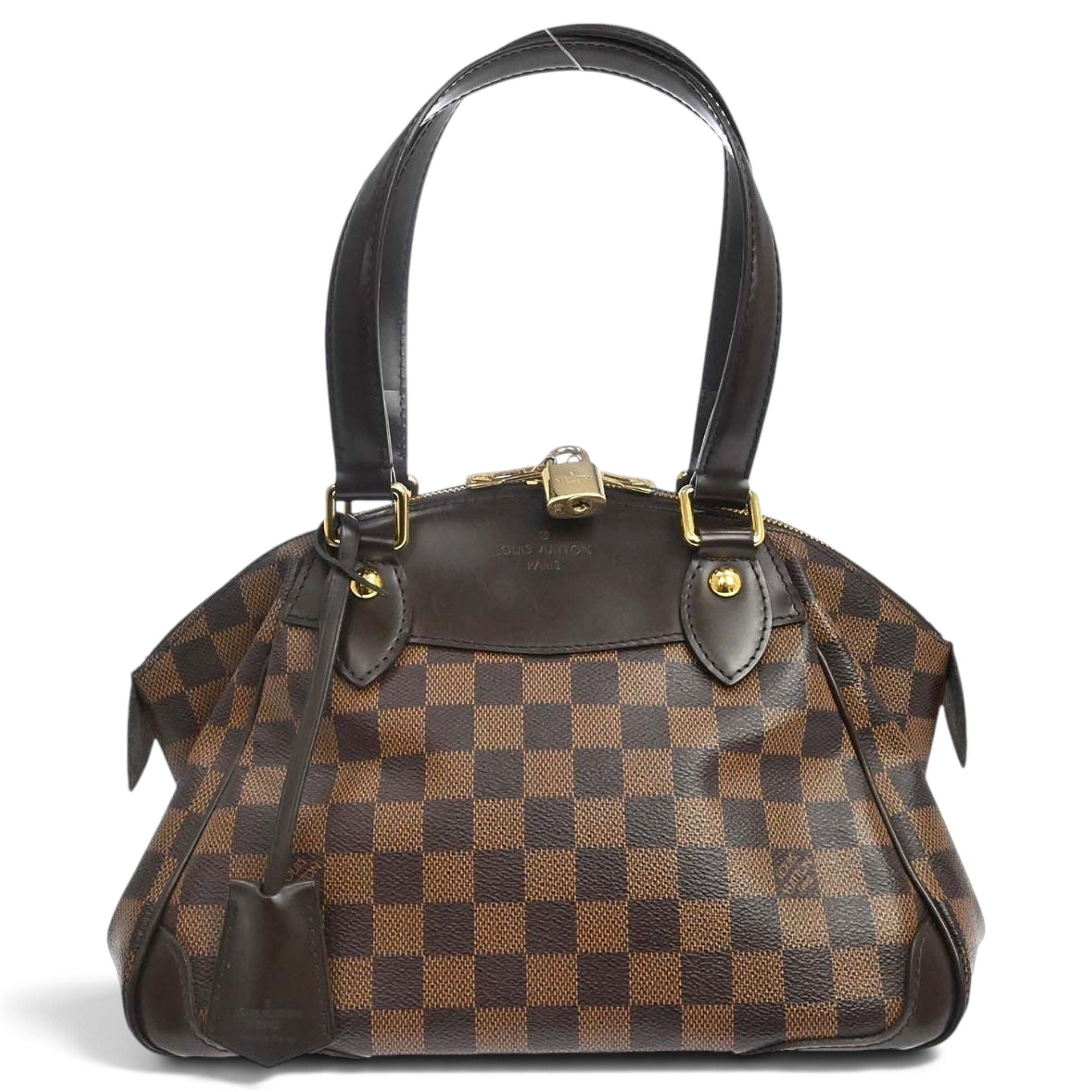 Verona cloth handbag