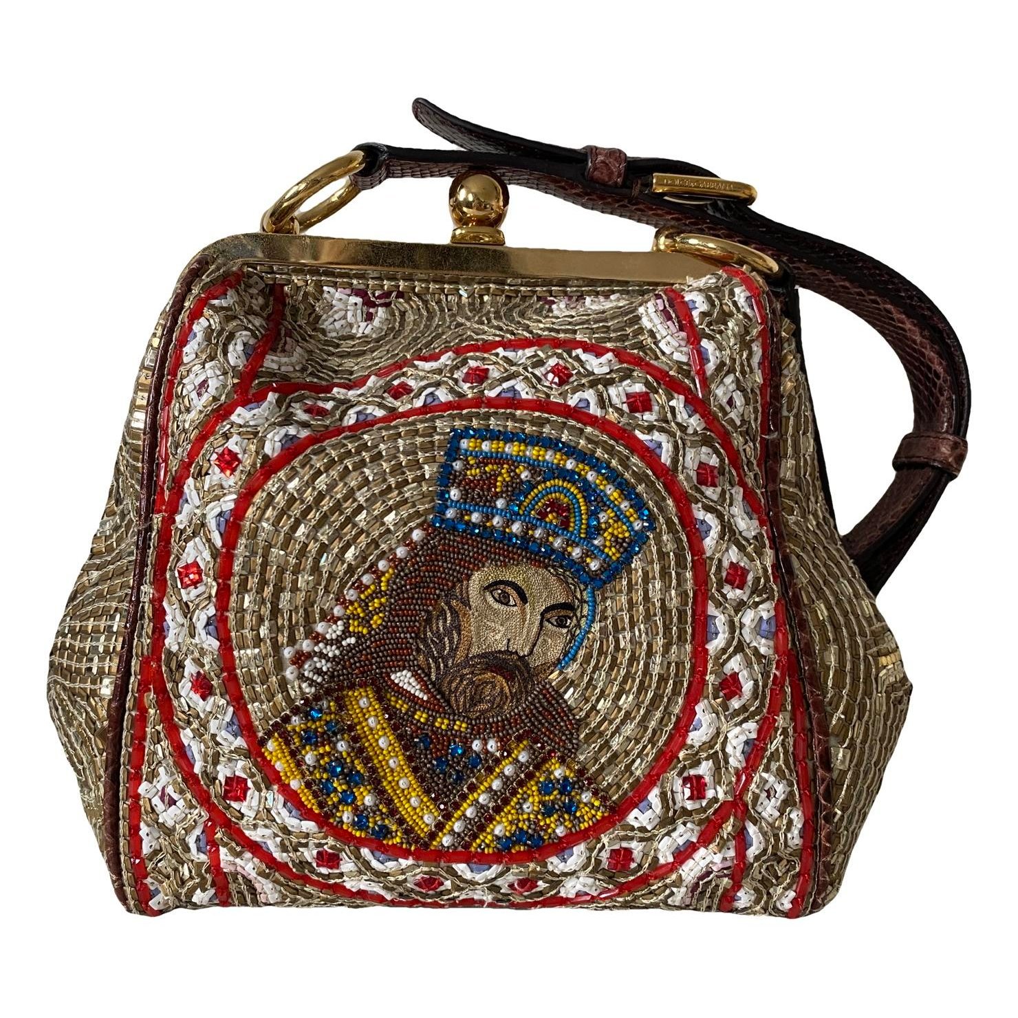 Glitter handbag