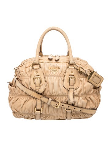 Signature Top Handle Bag