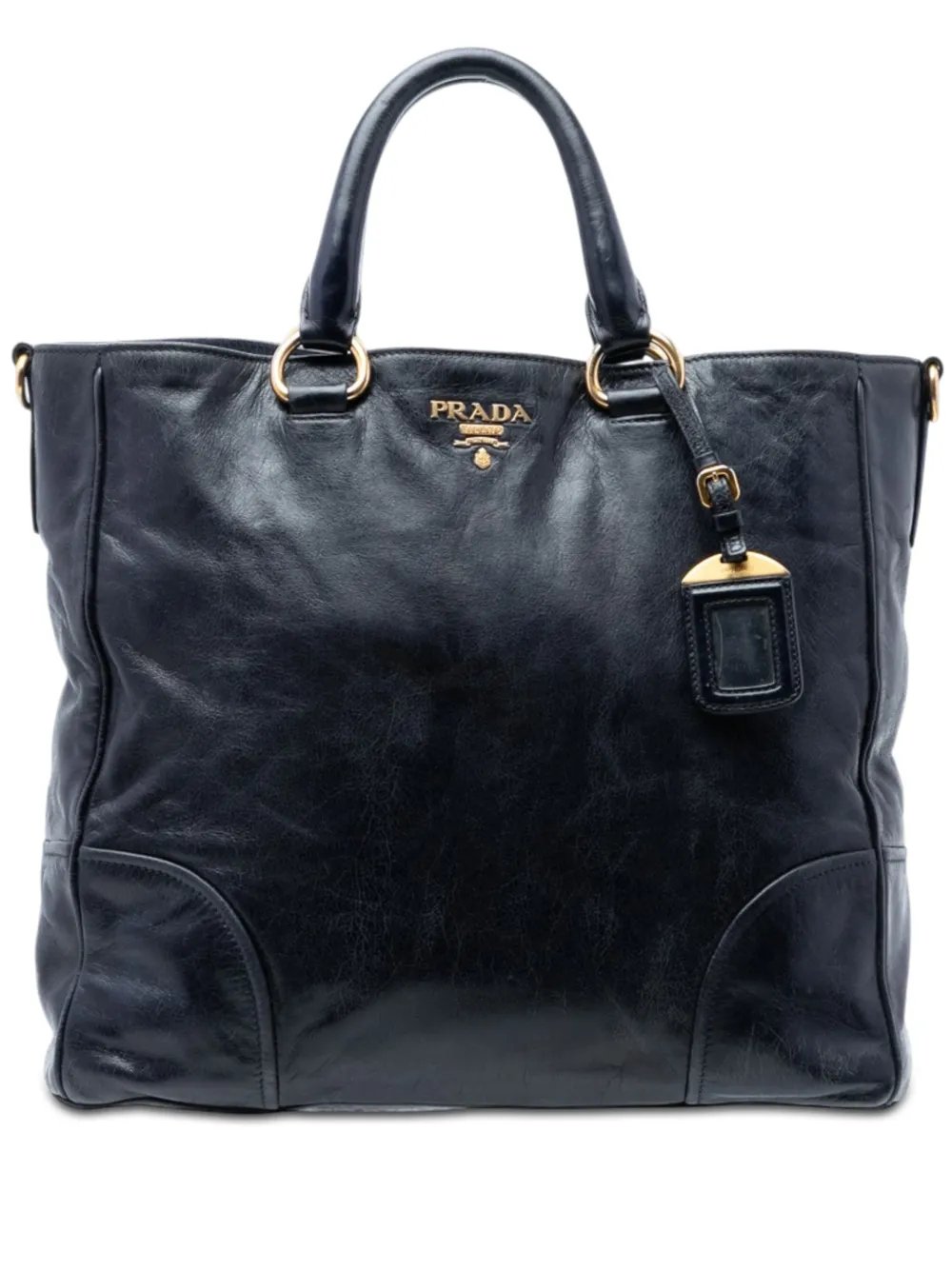 2013-2026 Vitello Shine Open Convertible Tote satchel