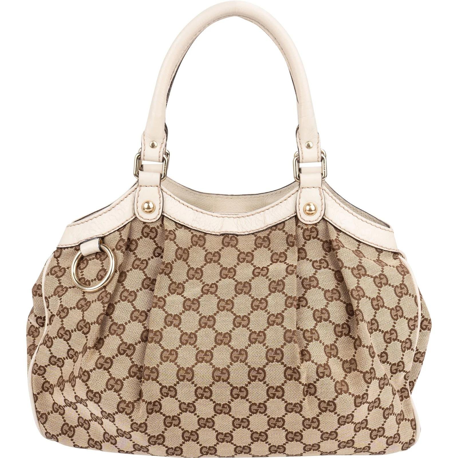 Sukey leather handbag