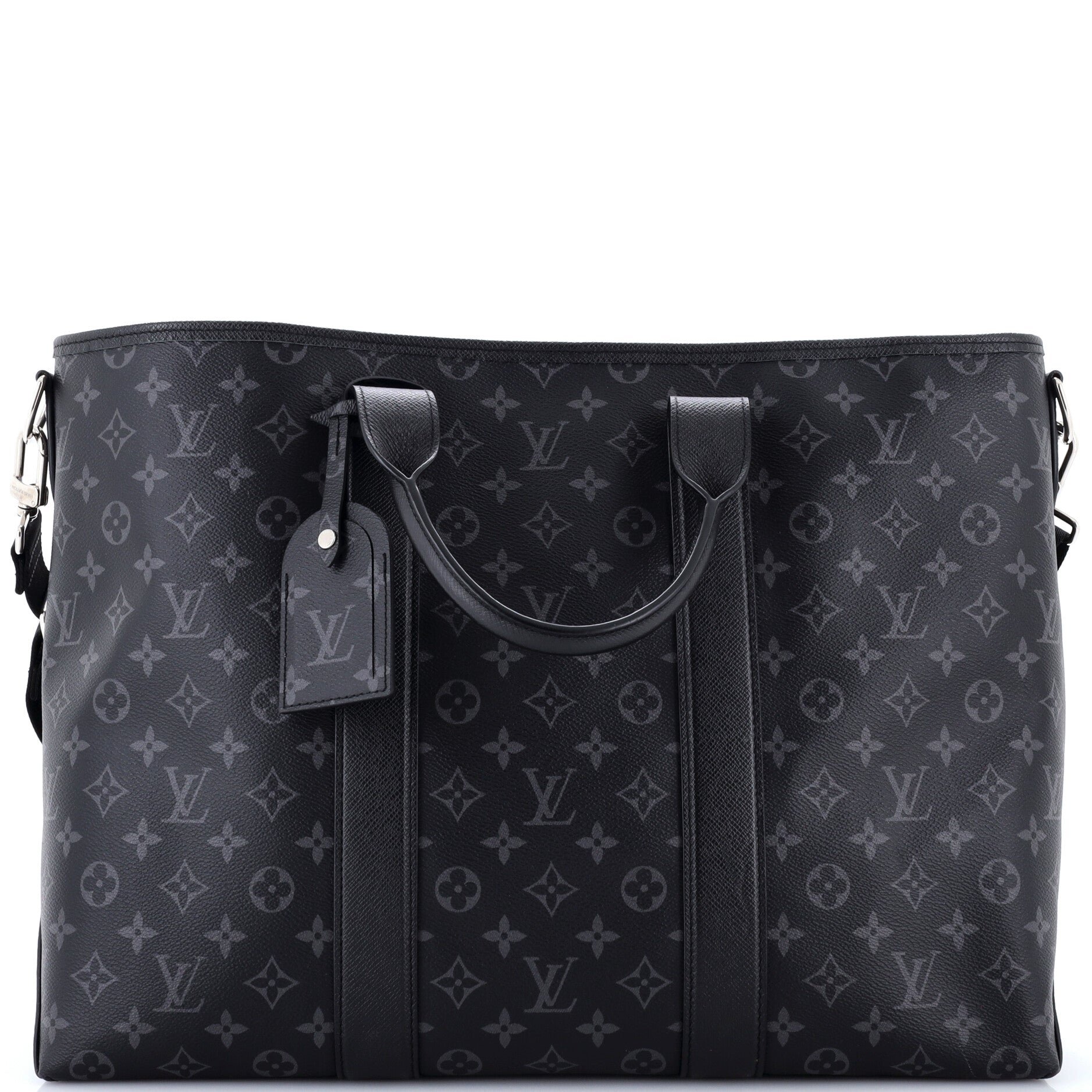 Weekend Tote NM Monogram Taigarama