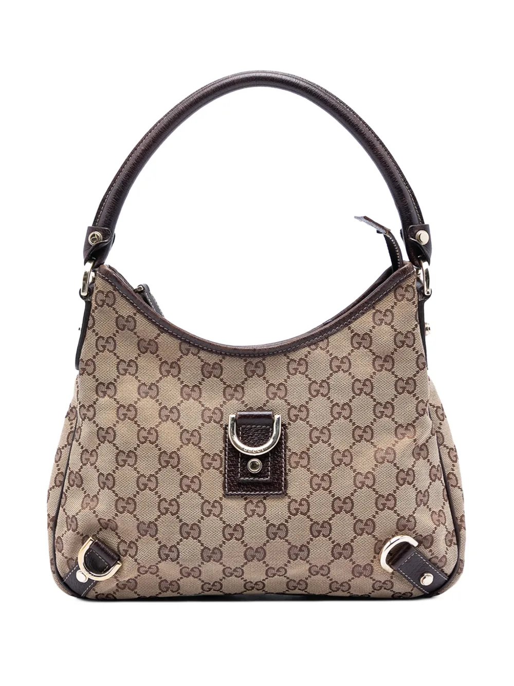 2000-2015 GG Canvas Abbey D Ring shoulder bag