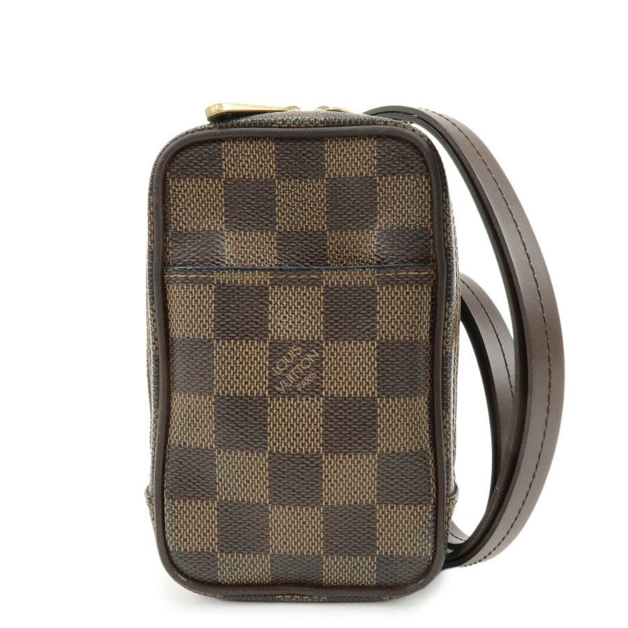 Cloth crossbody bag