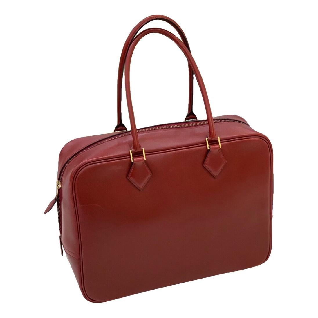 Hermes Plume Handbag