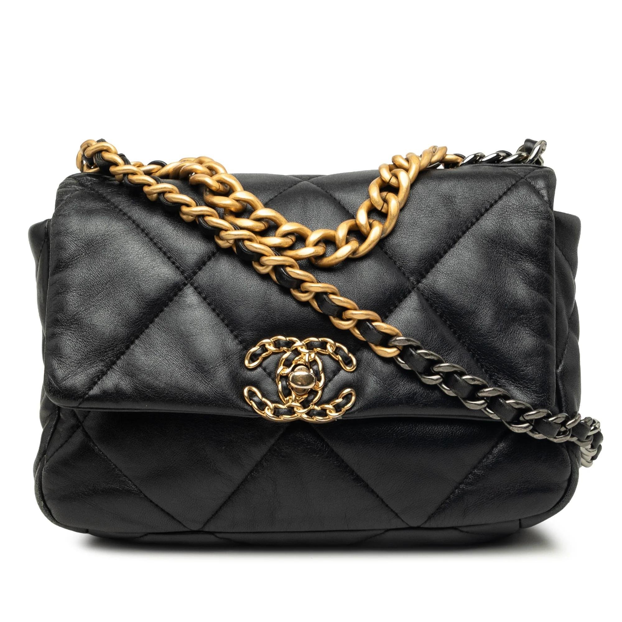 Timeless/Classique leather satchel
