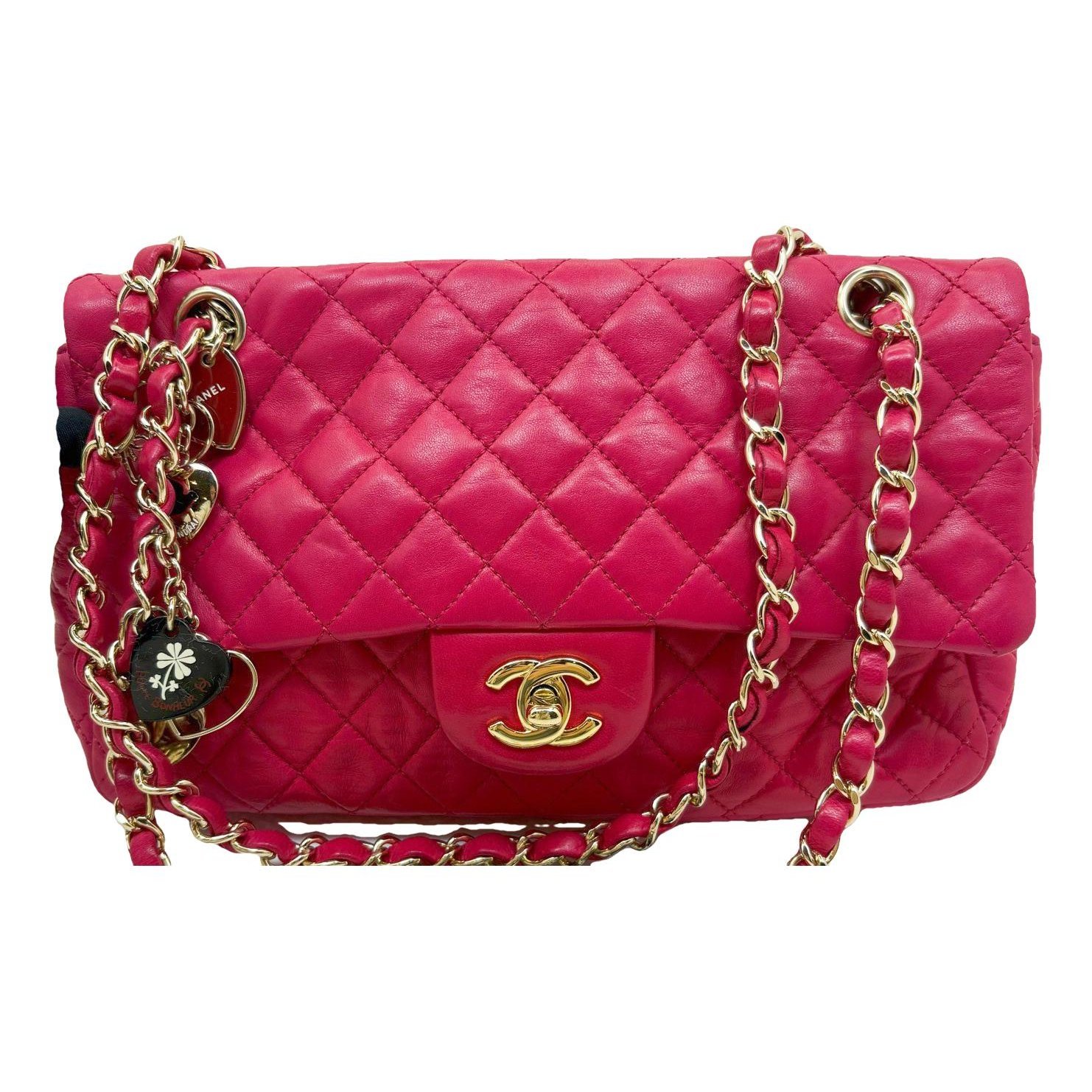 Timeless/Classique leather crossbody bag