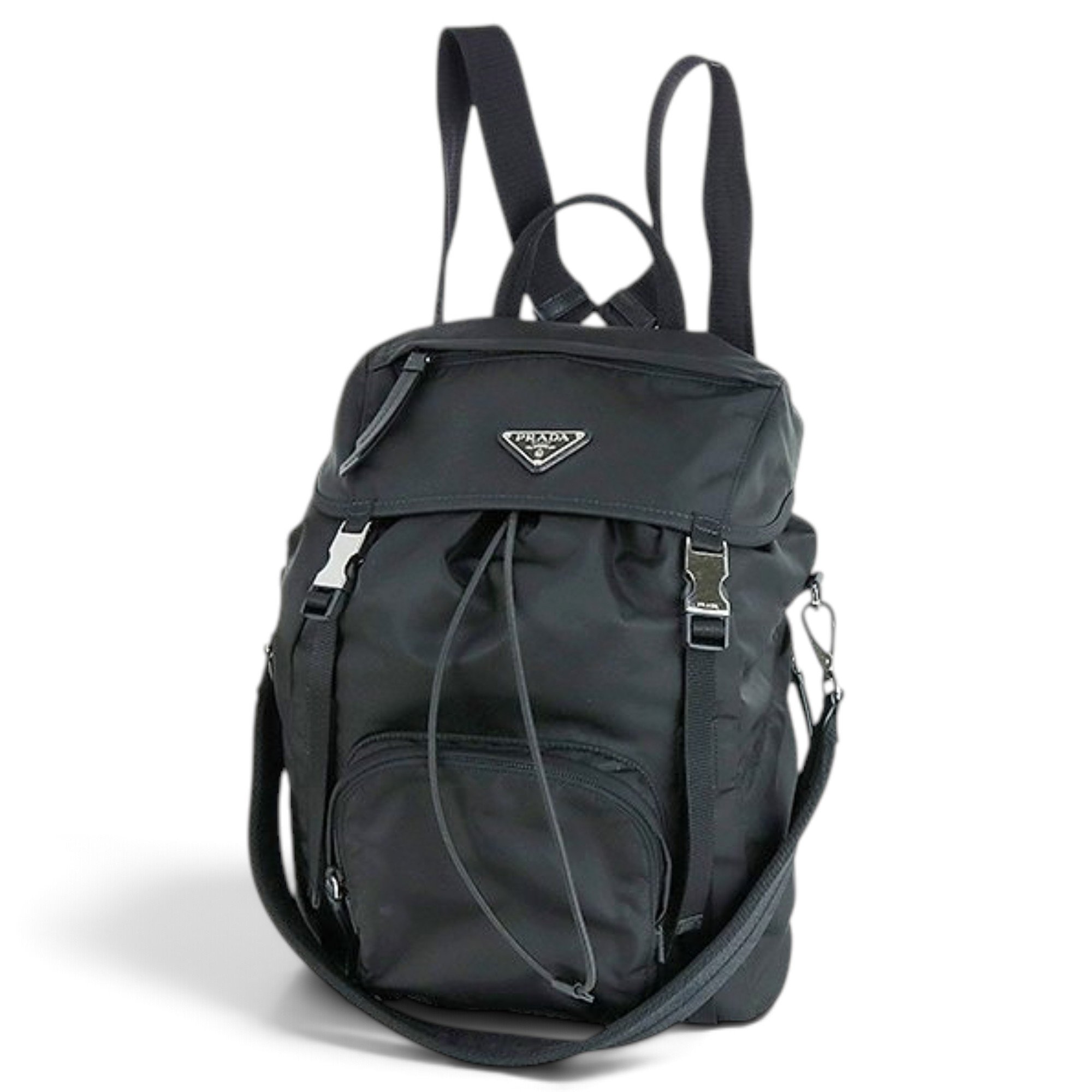 Re-Nylon backpack