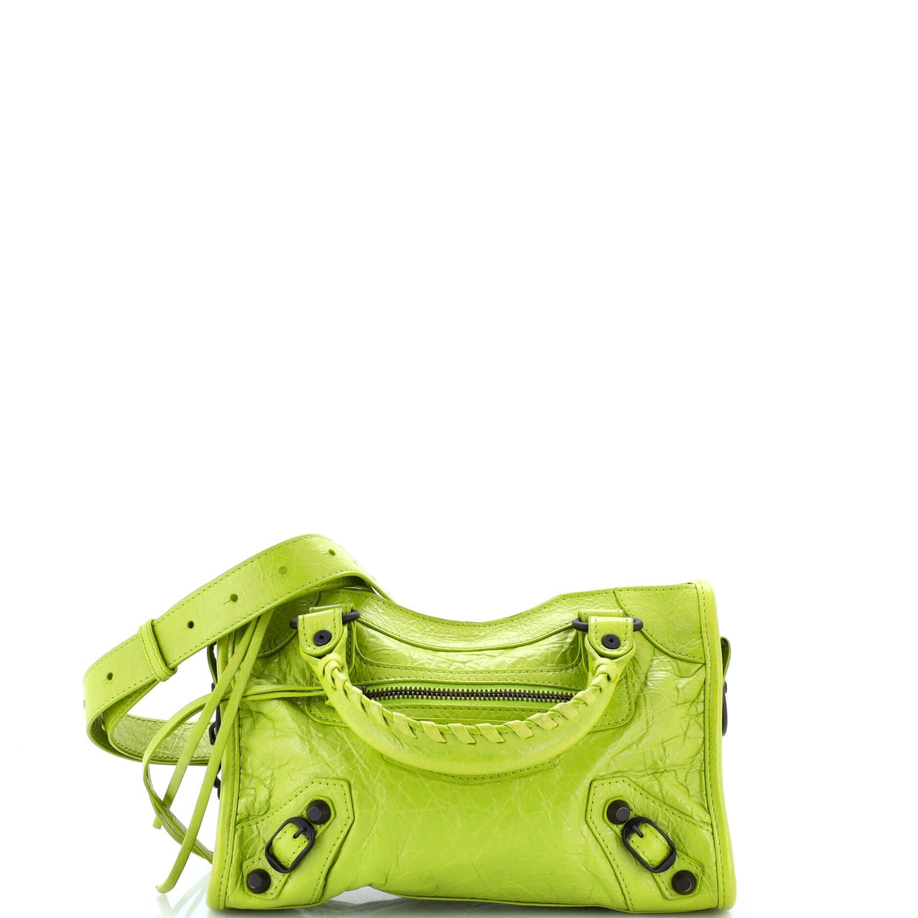 Le City Bag Leather Mini