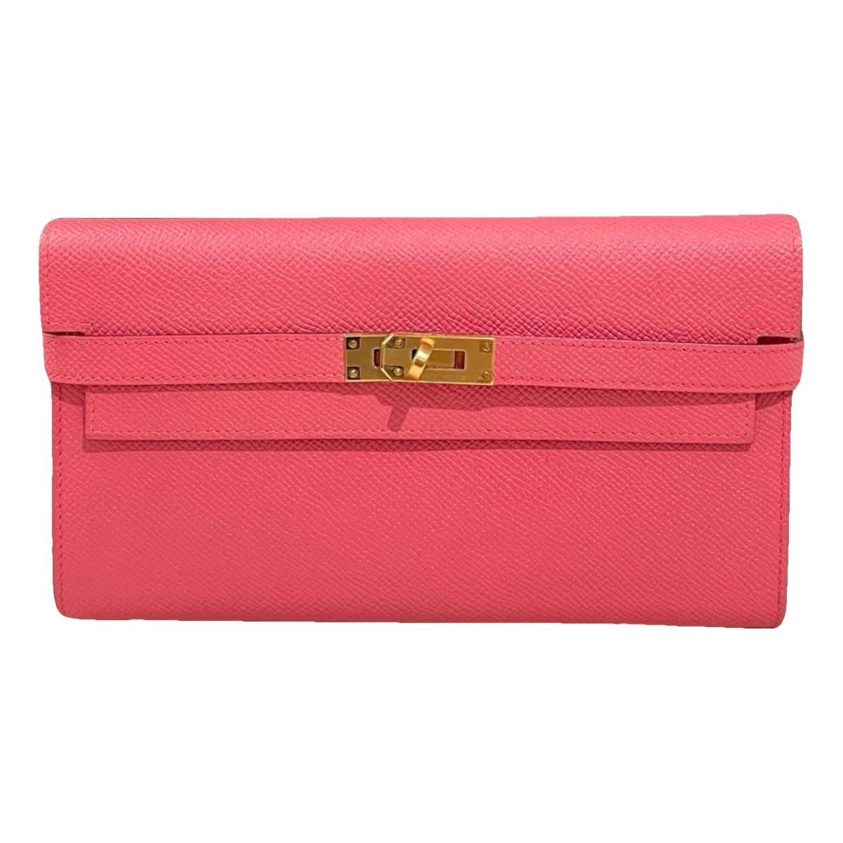 Kelly To Go leather handbag