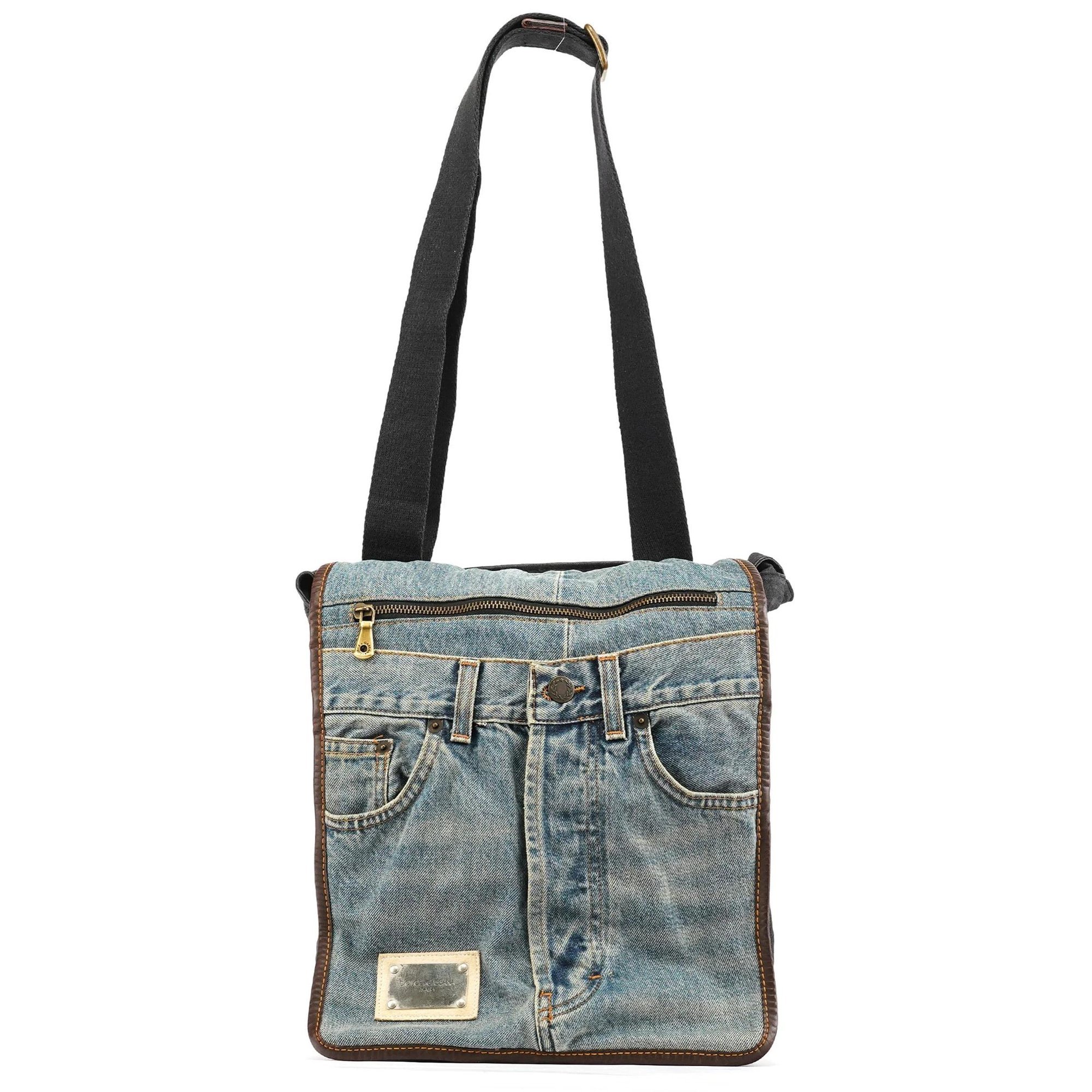 Sicily leather crossbody bag