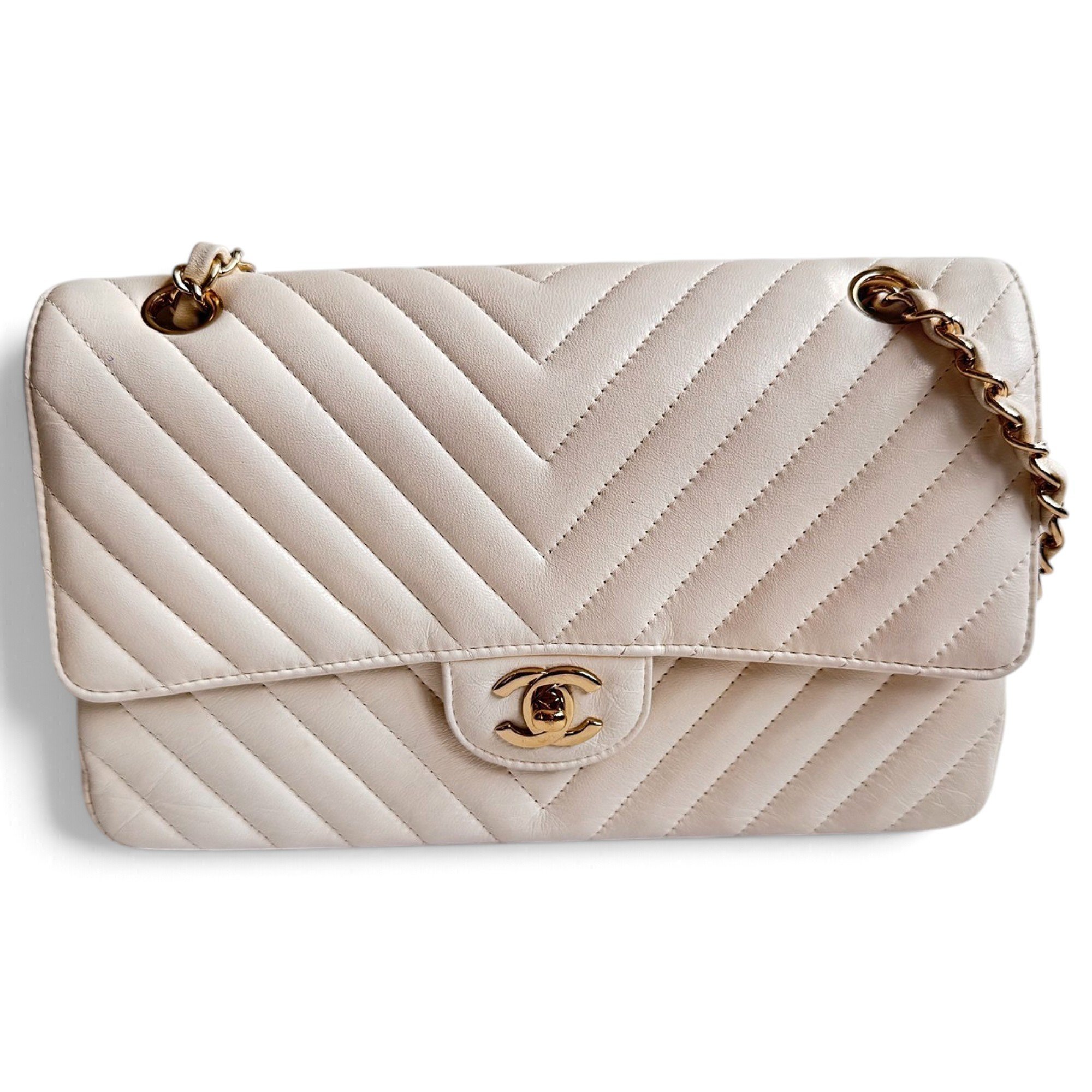Timeless/Classique leather handbag