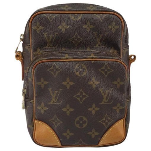 Amazon leather handbag