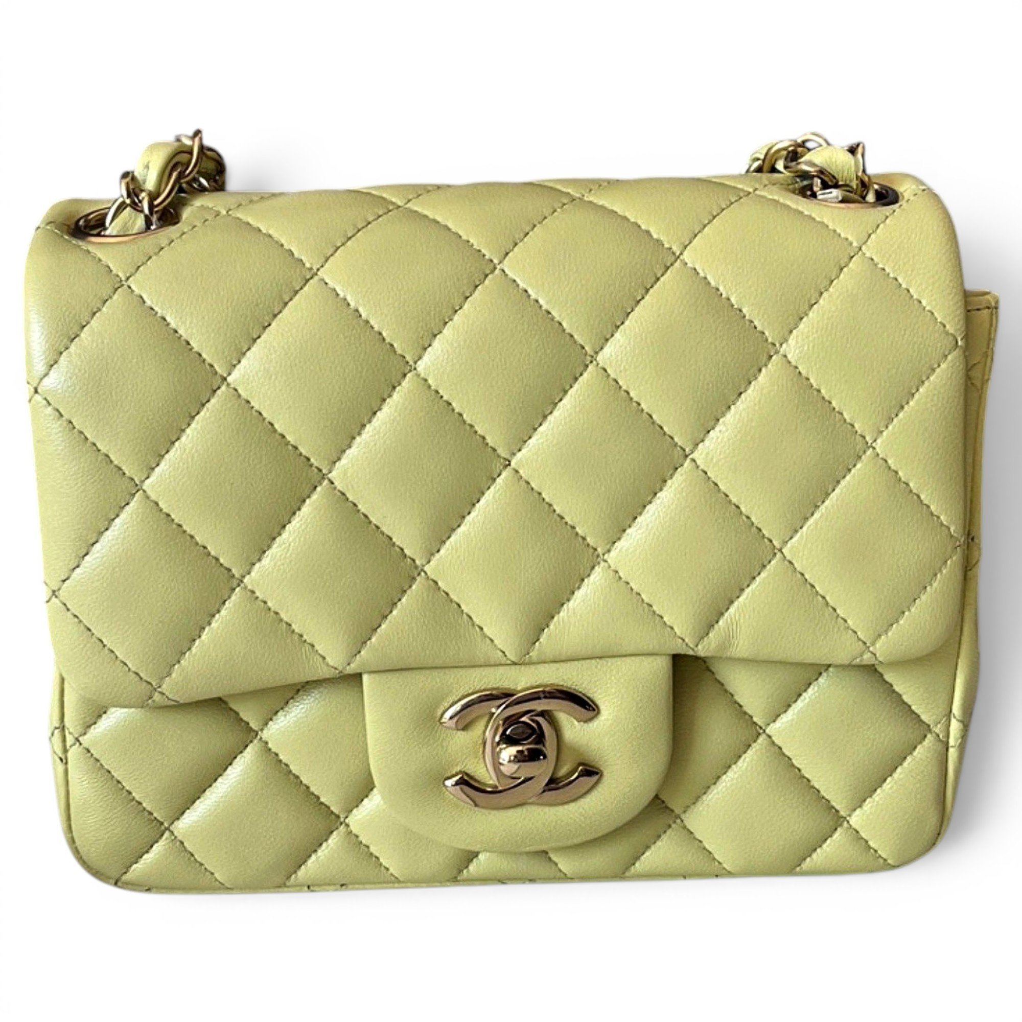 Timeless/Classique leather crossbody bag