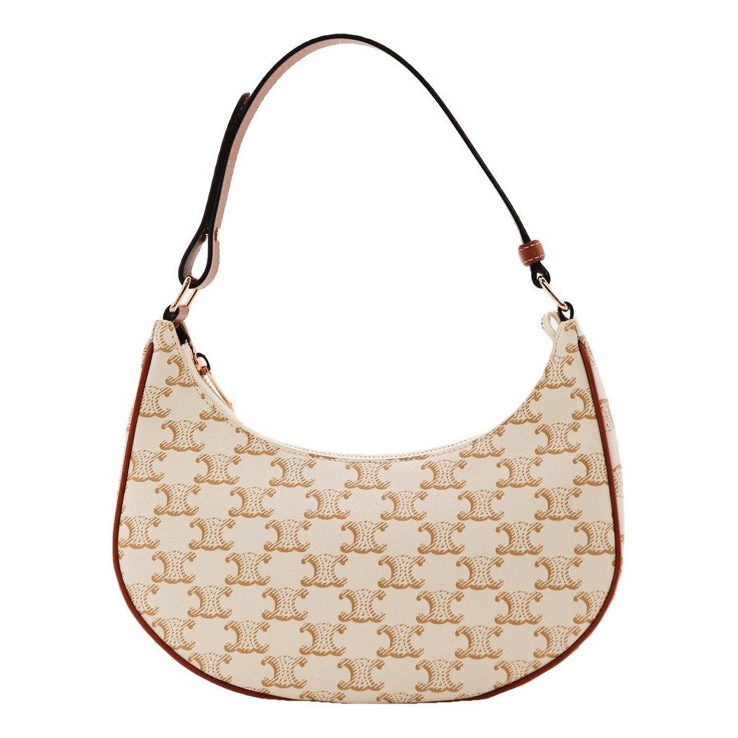Ava leather handbag