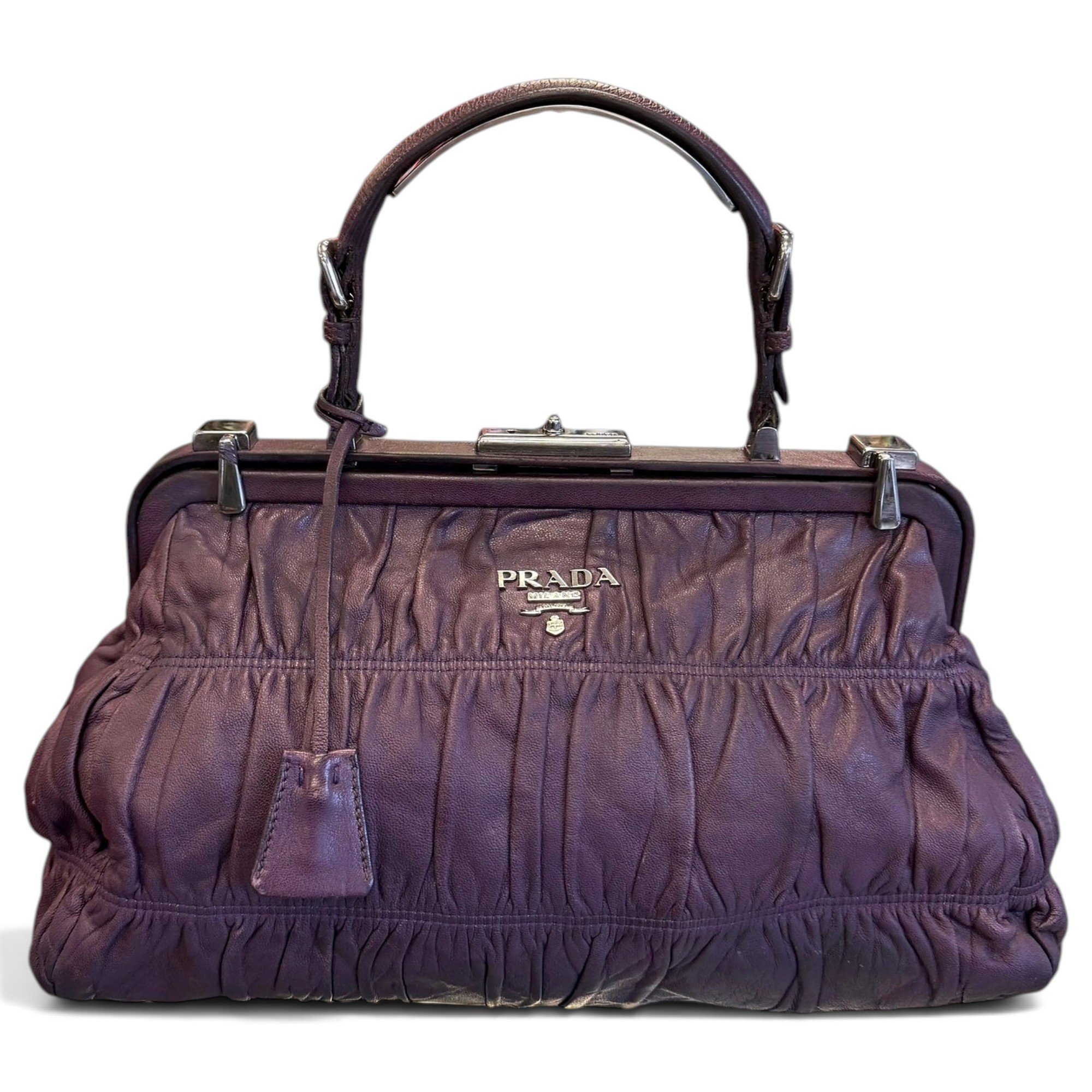Prada Leather handbag