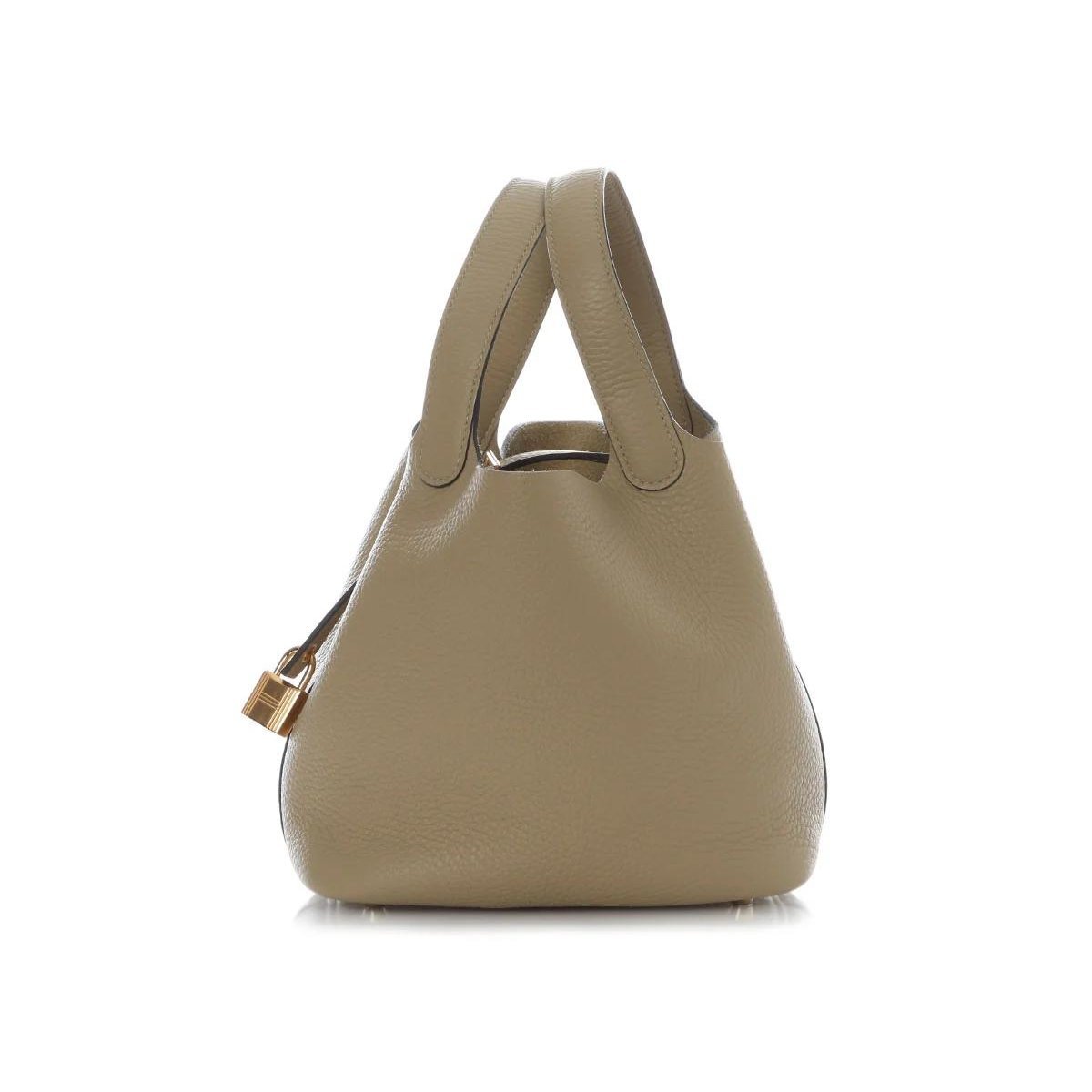 Hermes Picotin 18 Handbag 2025