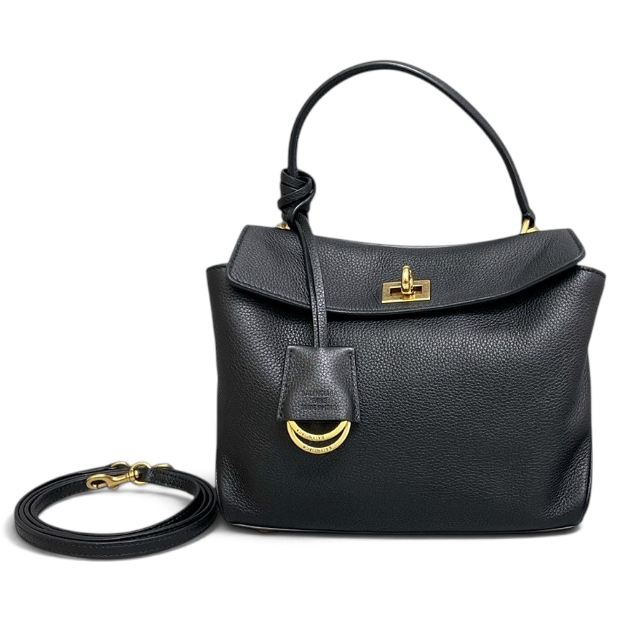 Rodeo leather handbag