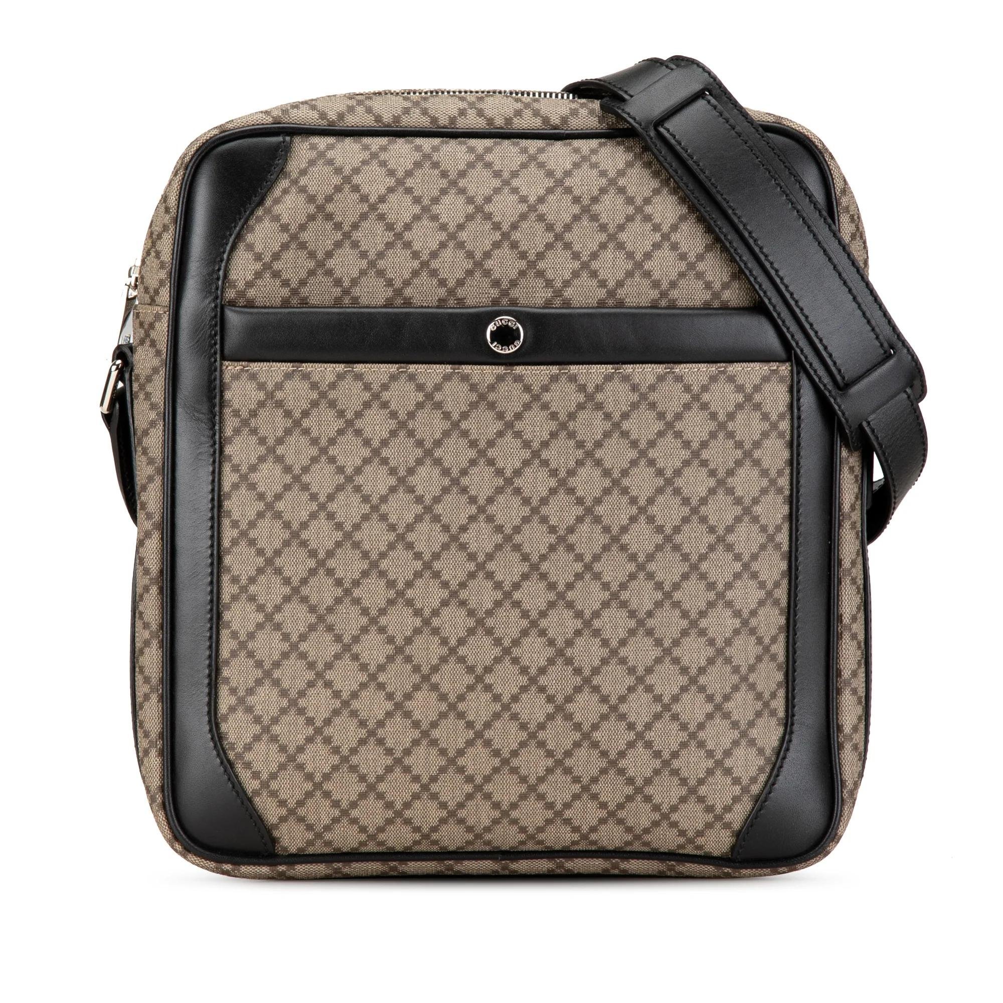 Ophidia Zip Around Camera cloth handbag
