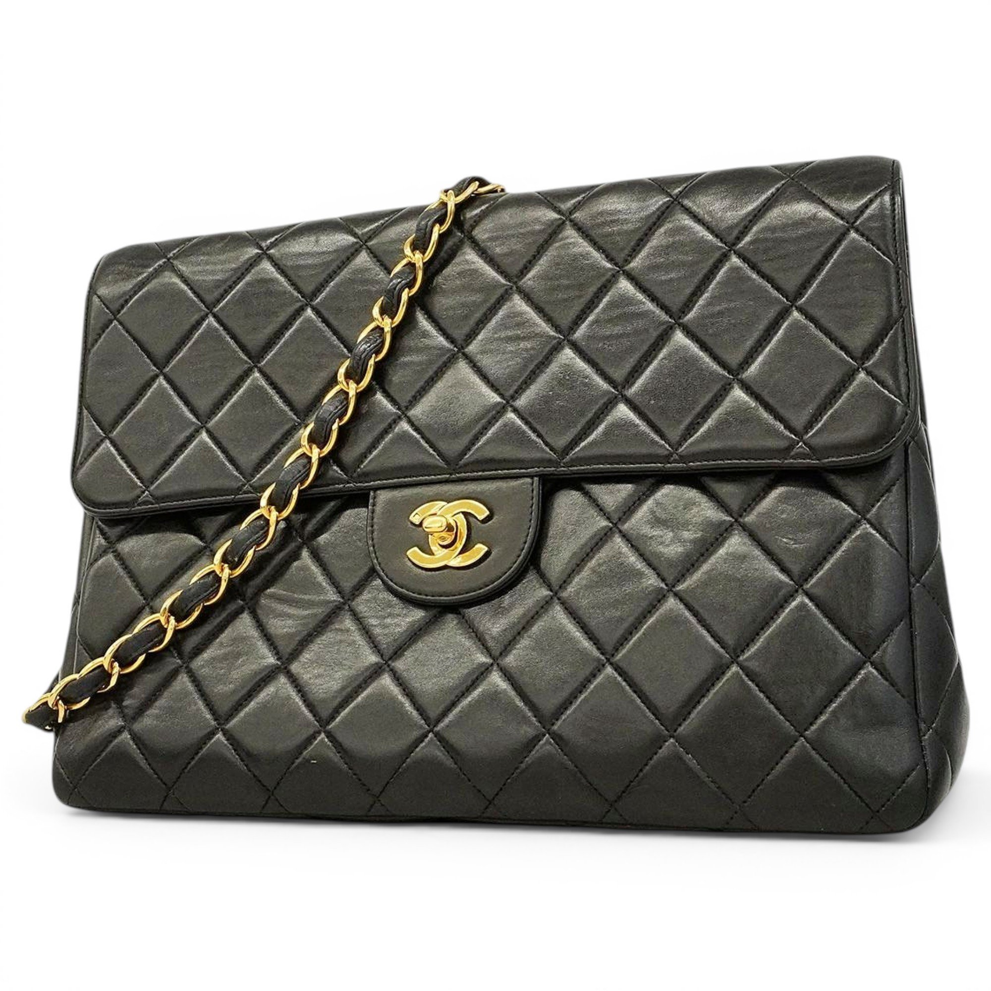 Timeless/Classique leather handbag